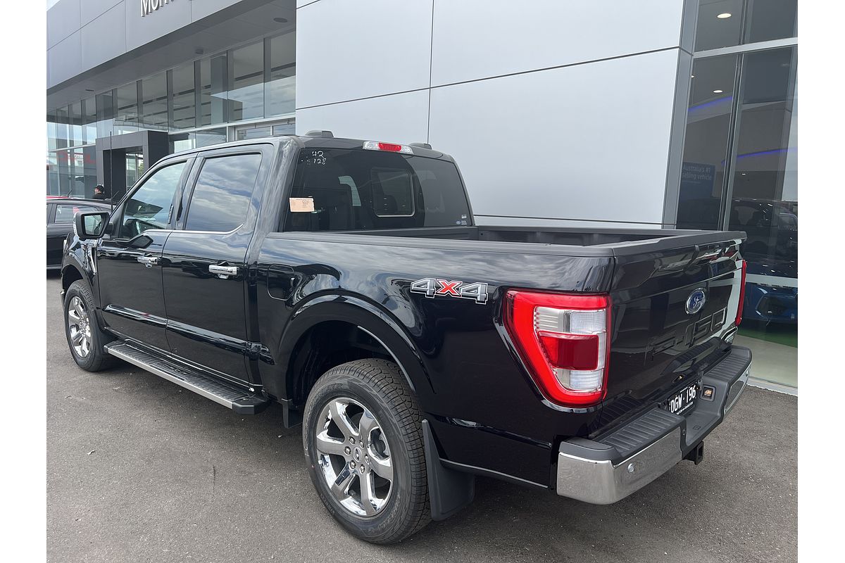 2024 Ford F-150 Lariat 4X4 SWB
