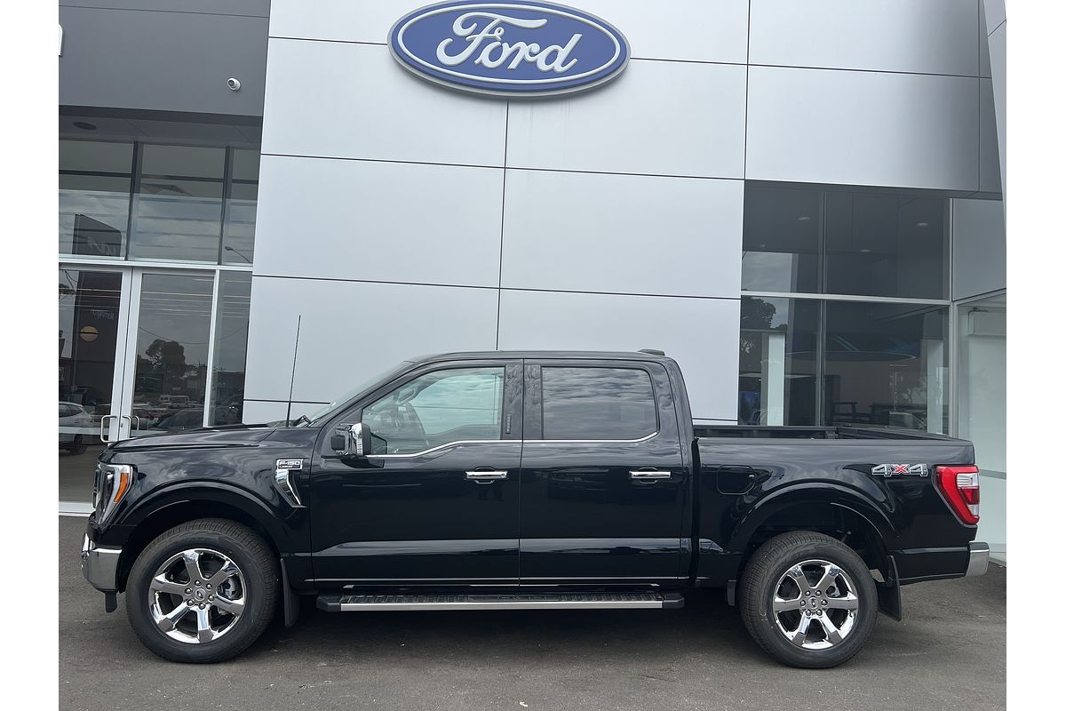 2024 Ford F-150 Lariat 4X4 SWB