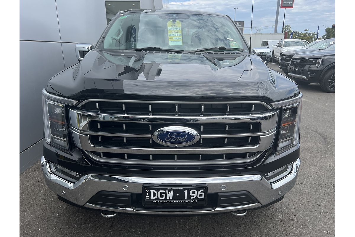 2024 Ford F-150 Lariat 4X4 SWB