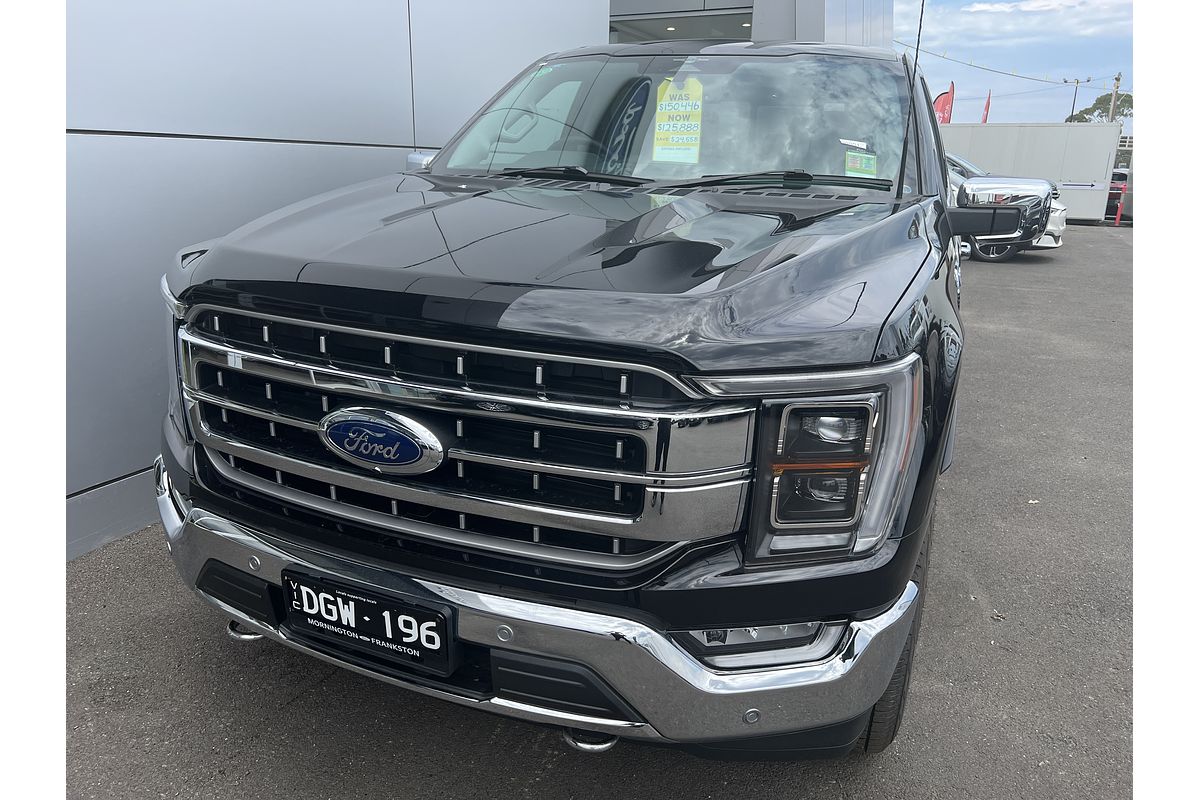 2024 Ford F-150 Lariat 4X4 SWB