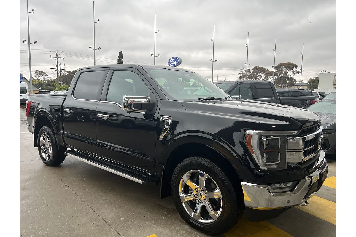 2024 Ford F-150 Lariat 4X4 SWB