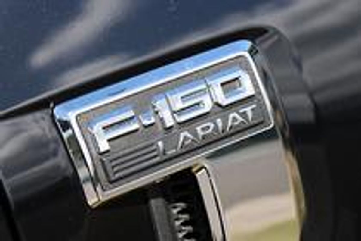 2024 Ford F-150 Lariat 4X4 SWB