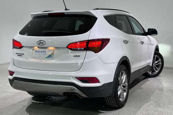 2016 Hyundai Santa Fe Highlander DM3 Series II