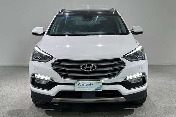 2016 Hyundai Santa Fe Highlander DM3 Series II