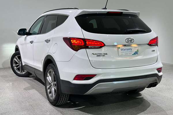 2016 Hyundai Santa Fe Highlander DM3 Series II