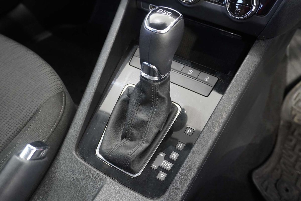 2019 SKODA Octavia 110TSI NE