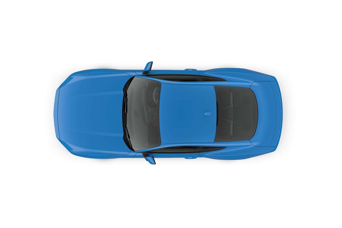 2024 Ford Mustang Ecoboost FO