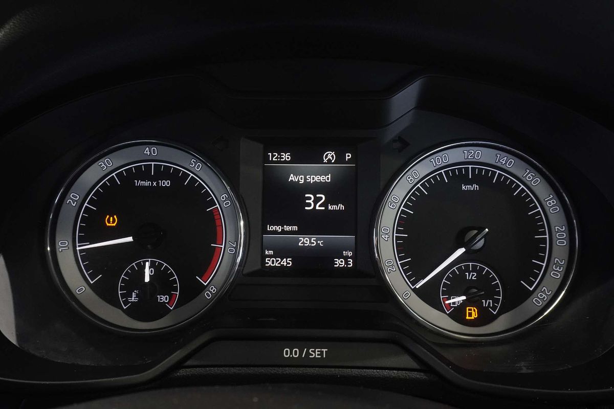 2019 SKODA Octavia 110TSI NE