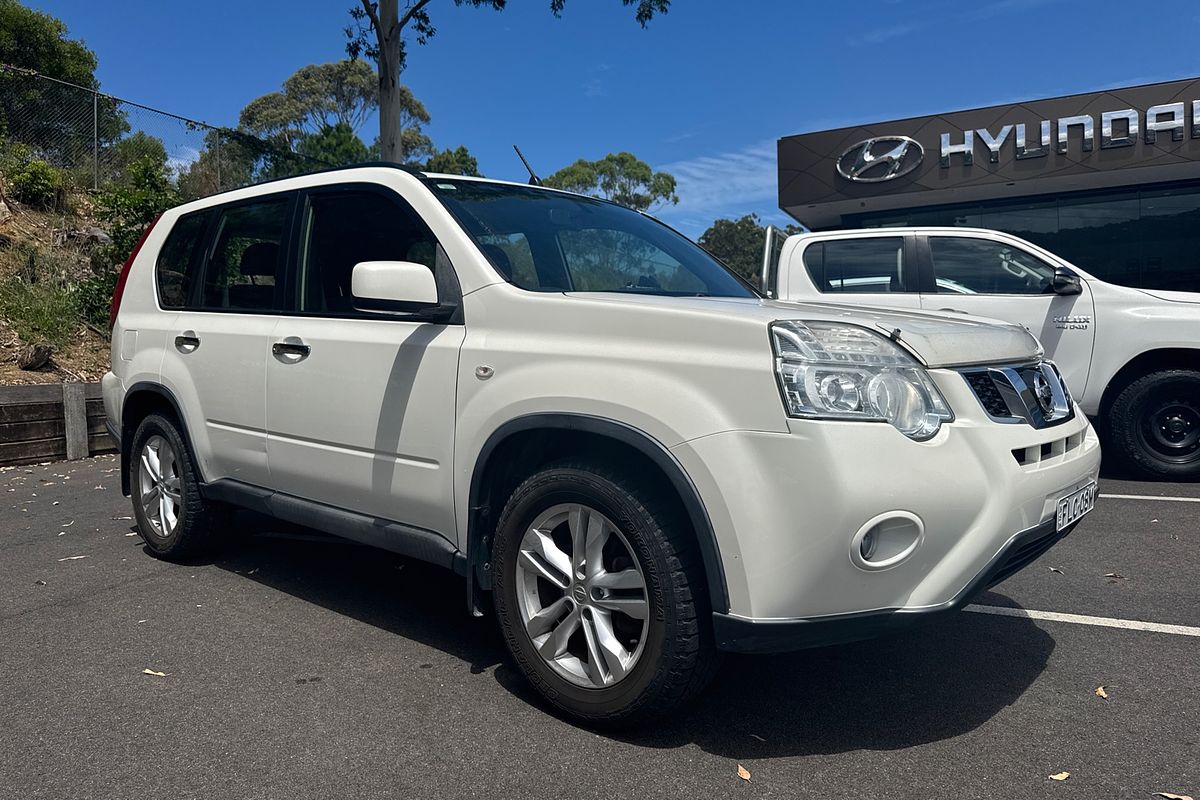 2013 Nissan X-TRAIL ST T31