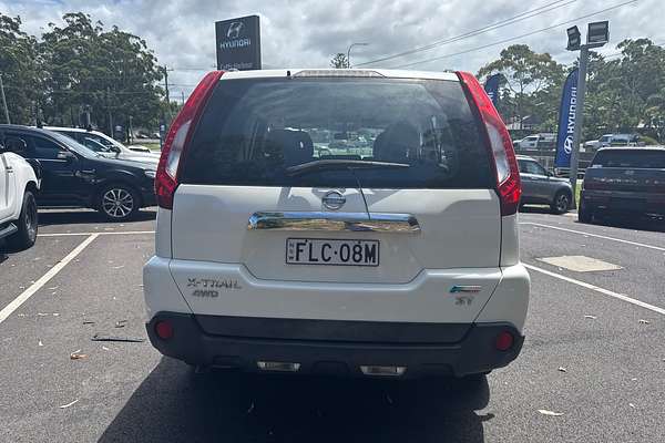 2013 Nissan X-TRAIL ST T31