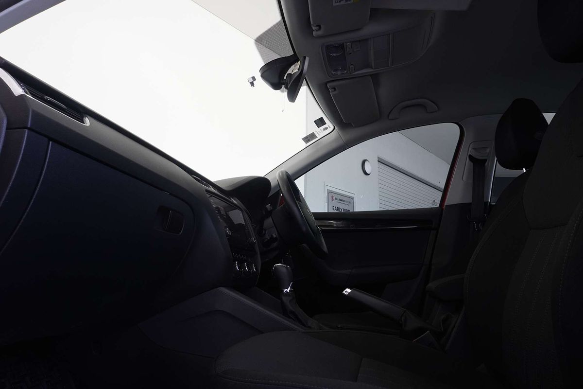 2019 SKODA Octavia 110TSI NE