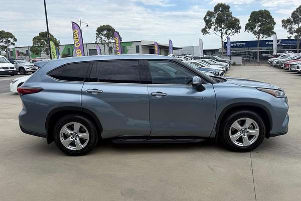 2022 Toyota Kluger GX AXUH78R