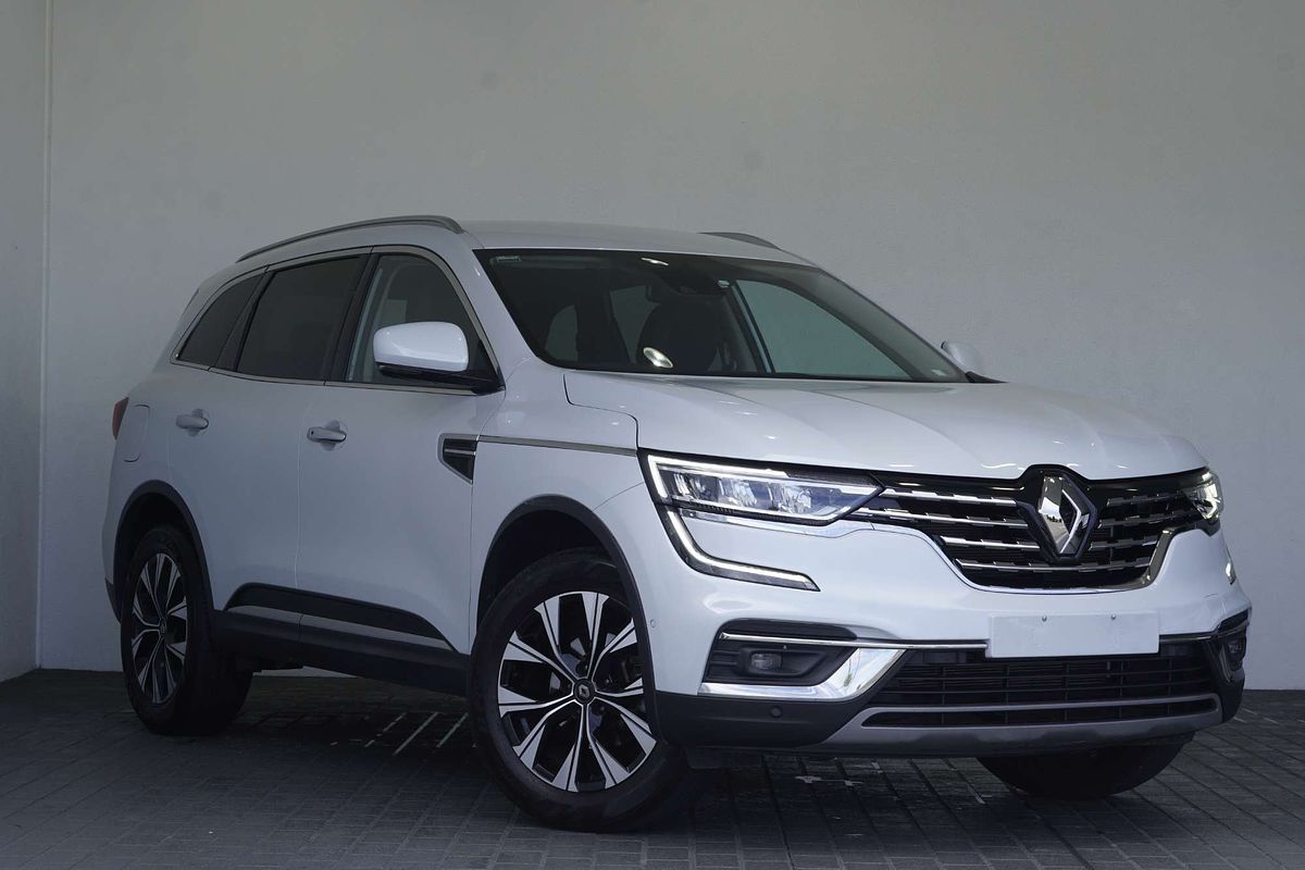 2022 Renault Koleos Zen HZG