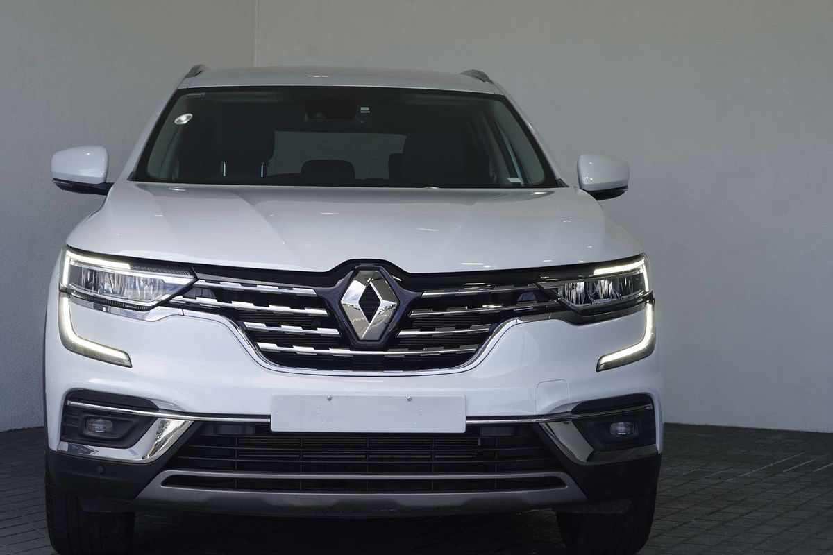 2022 Renault Koleos Zen HZG
