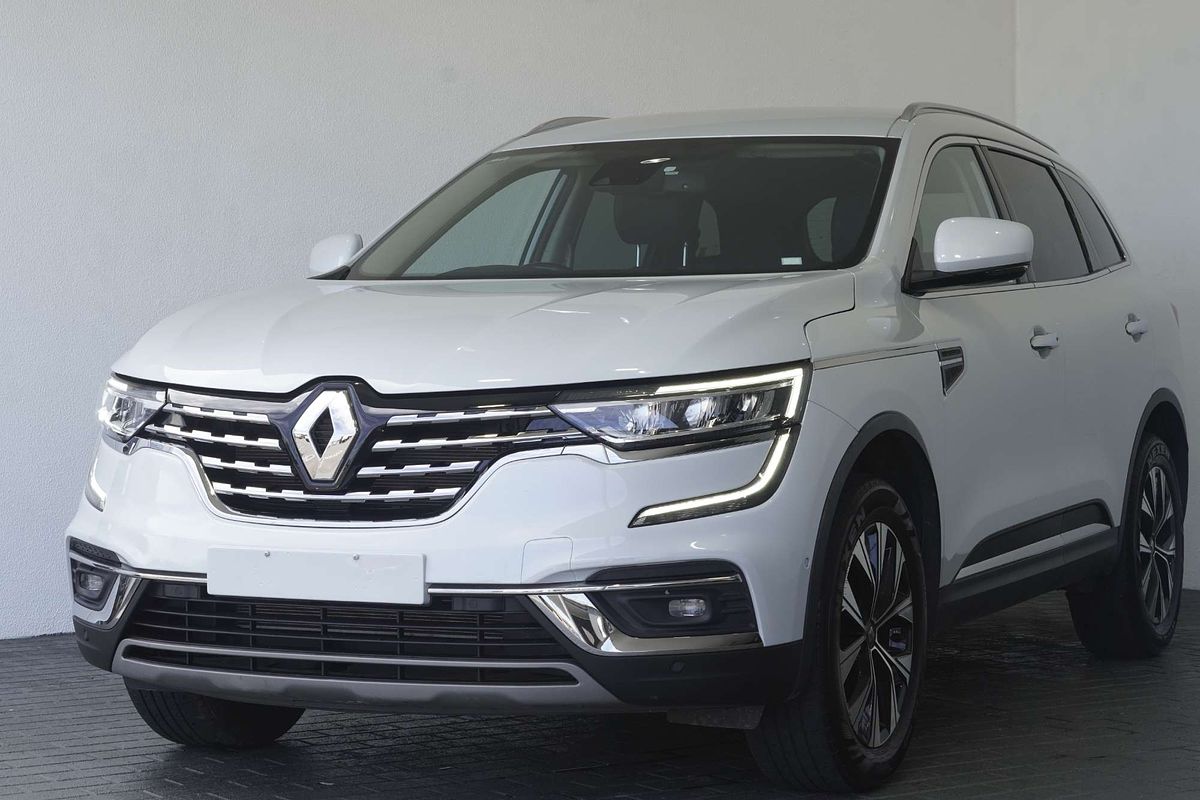 2022 Renault Koleos Zen HZG