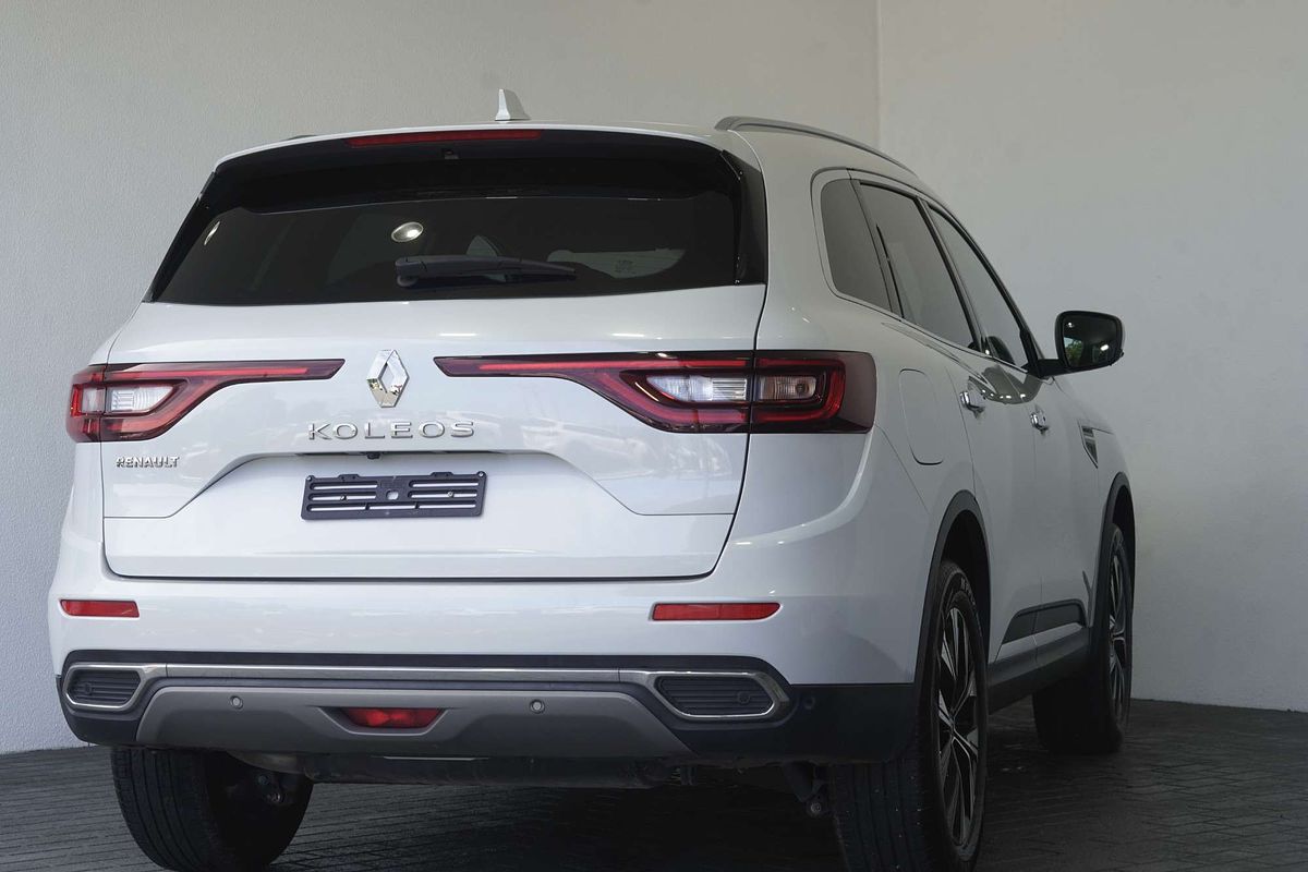 2022 Renault Koleos Zen HZG