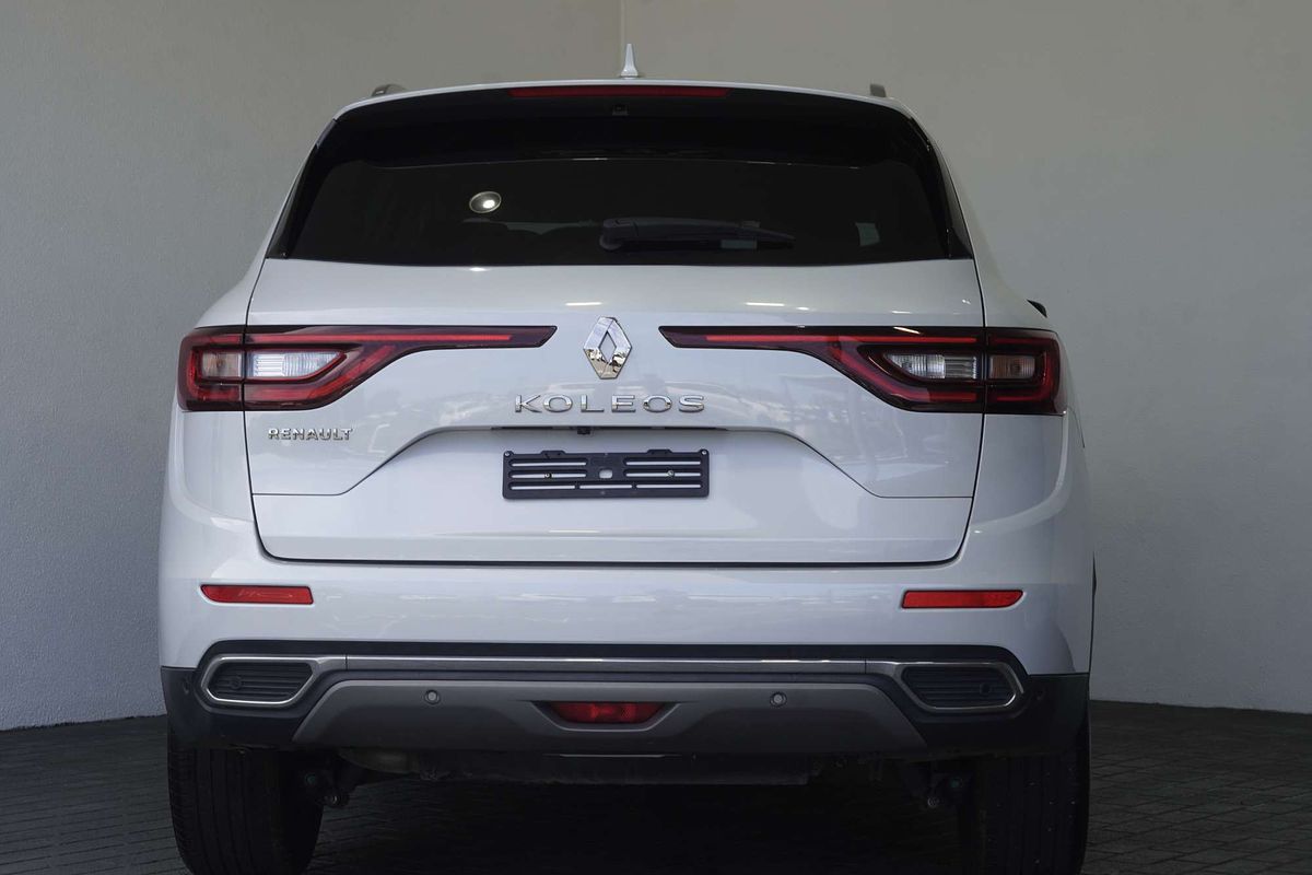 2022 Renault Koleos Zen HZG