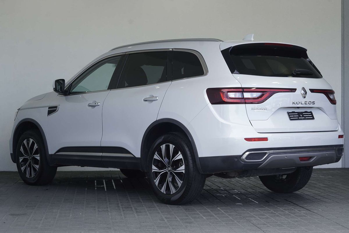 2022 Renault Koleos Zen HZG