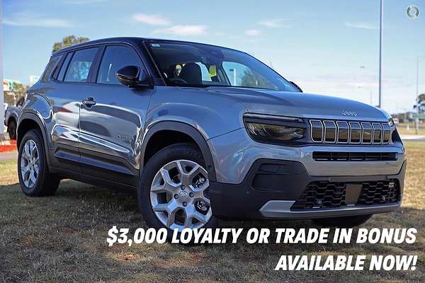 2024 Jeep Avenger Limited JJ