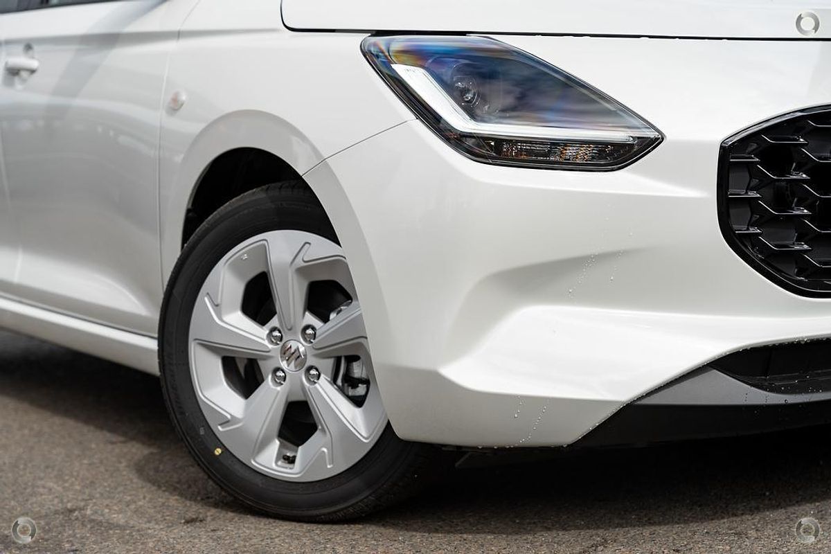 2024 Suzuki Swift Hybrid Plus UZ
