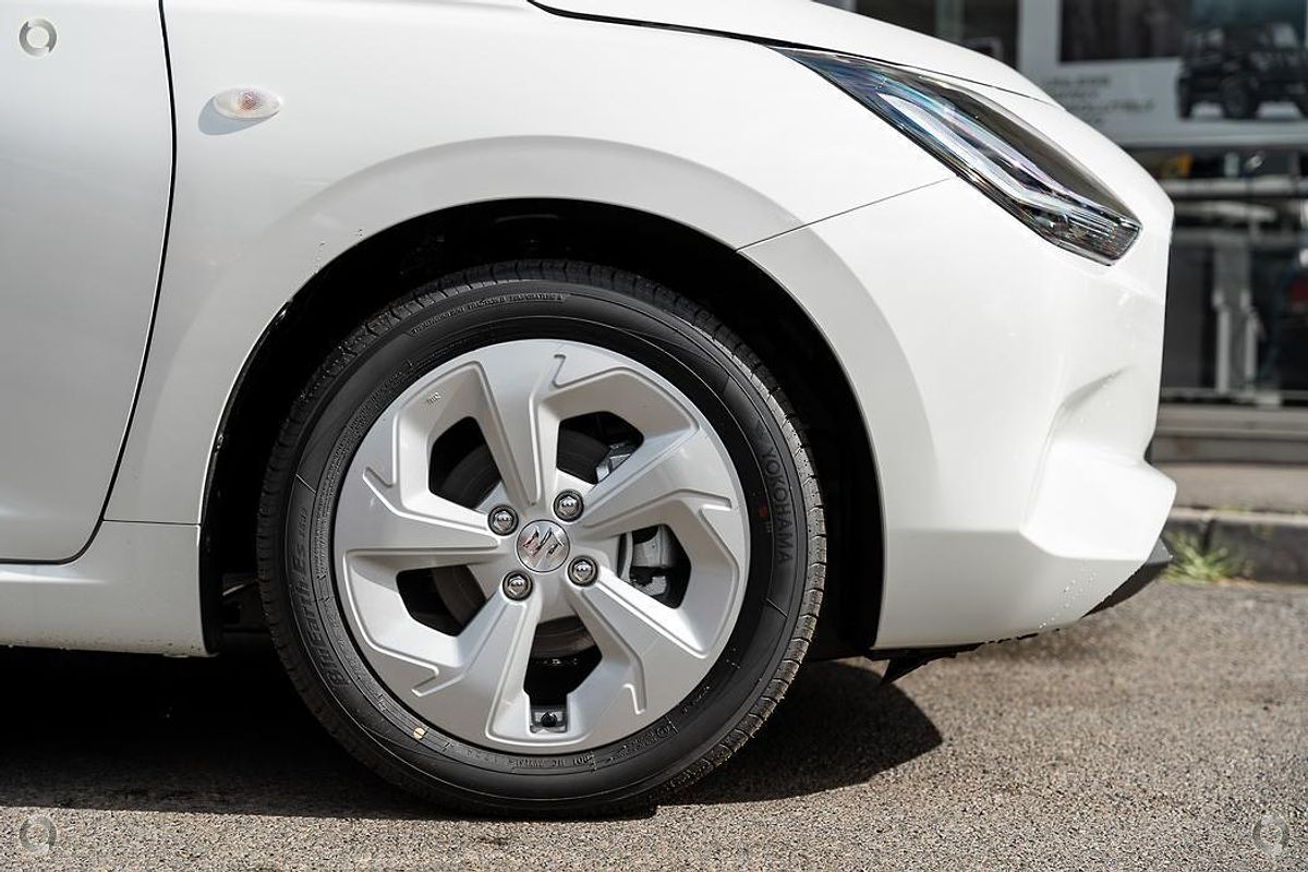 2024 Suzuki Swift Hybrid Plus UZ