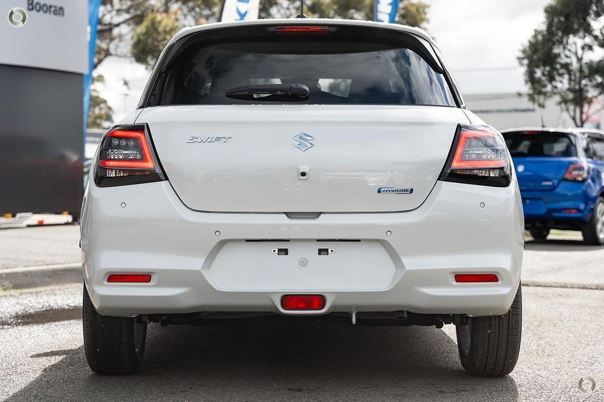 2024 Suzuki Swift Hybrid Plus UZ