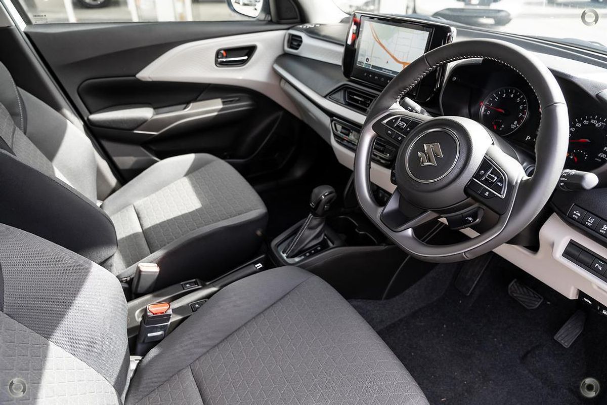 2024 Suzuki Swift Hybrid Plus UZ