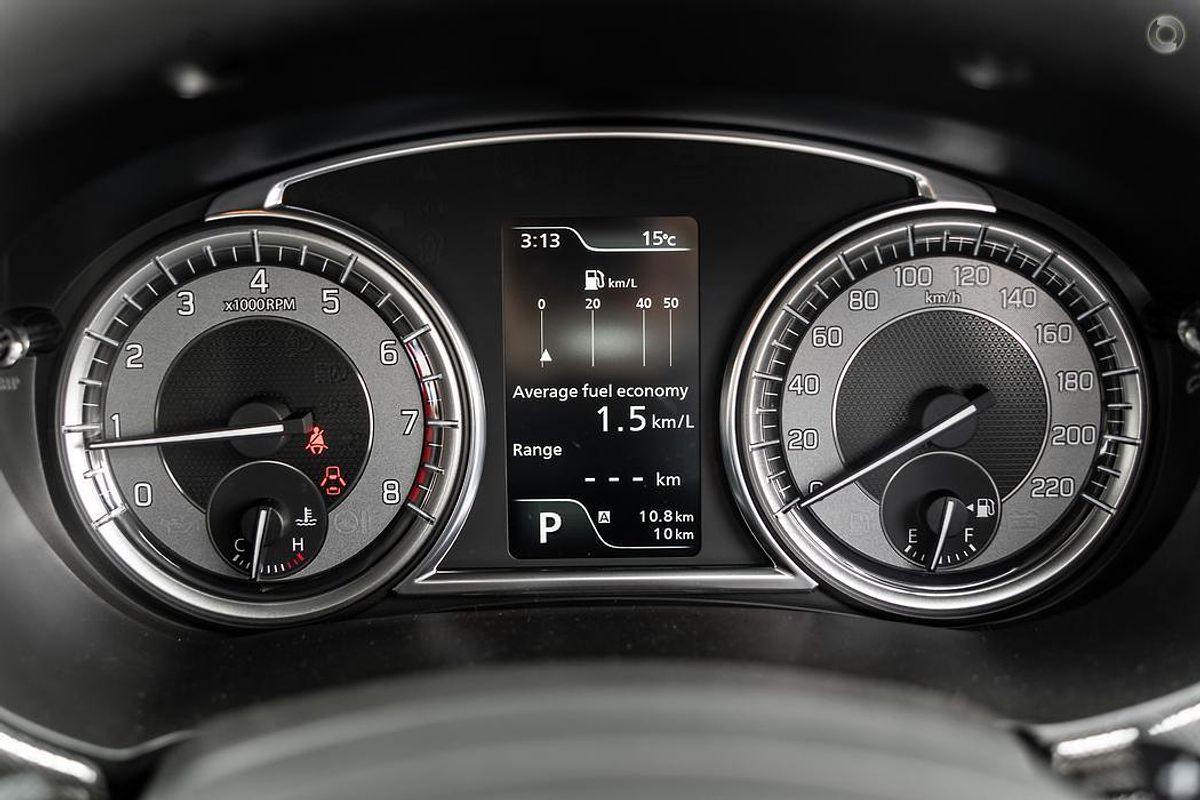 2024 Suzuki Vitara LY Series II