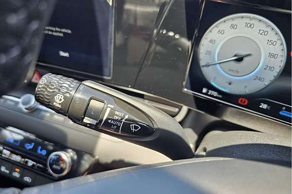2025 Hyundai i30 Elite CN7.V2