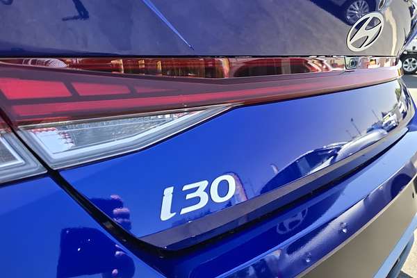 2025 Hyundai i30 Elite CN7.V2