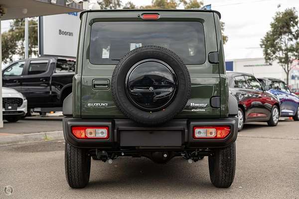 2024 Suzuki Jimny GLX GJ