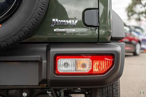 2024 Suzuki Jimny GLX GJ