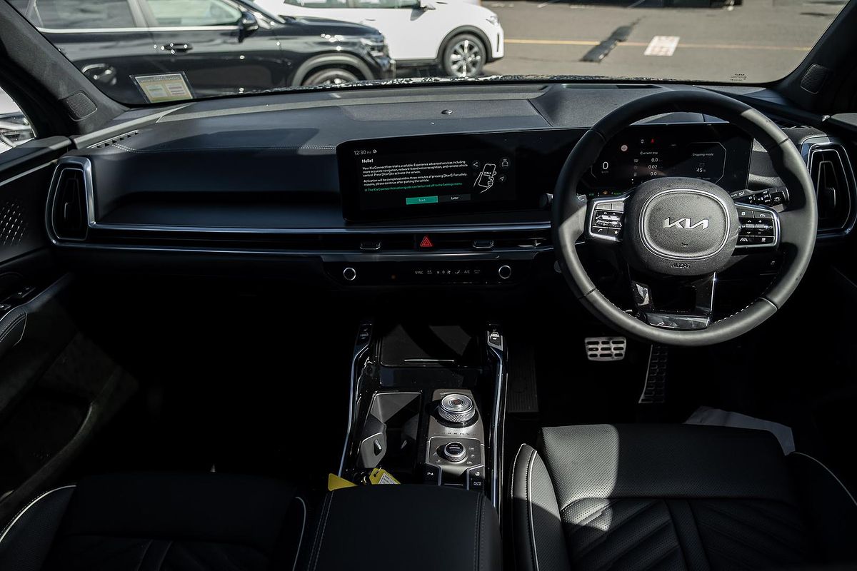 2024 Kia Sorento HEV GT-Line MQ4 PE