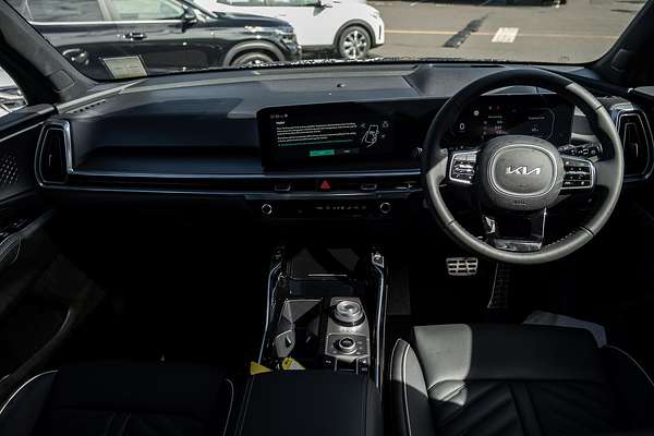 2024 Kia Sorento HEV GT-Line MQ4 PE