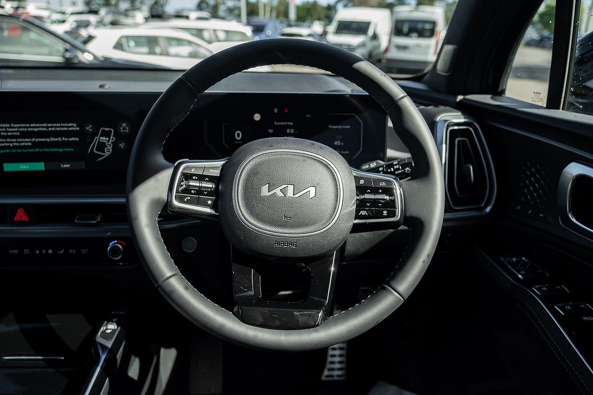 2024 Kia Sorento HEV GT-Line MQ4 PE