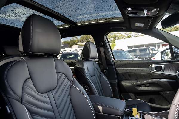 2024 Kia Sorento HEV GT-Line MQ4 PE