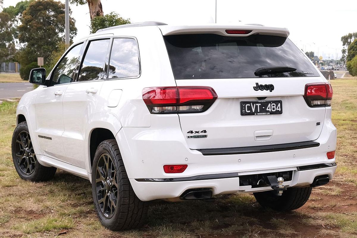 2021 Jeep Grand Cherokee S-Limited WK