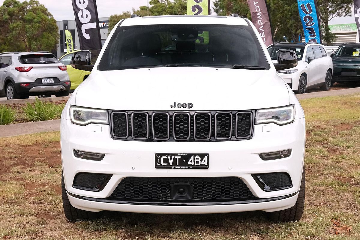 2021 Jeep Grand Cherokee S-Limited WK