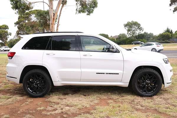 2021 Jeep Grand Cherokee S-Limited WK