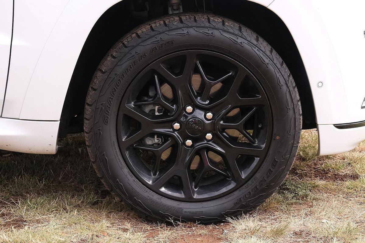 2021 Jeep Grand Cherokee S-Limited WK