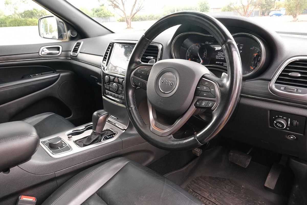 2021 Jeep Grand Cherokee S-Limited WK