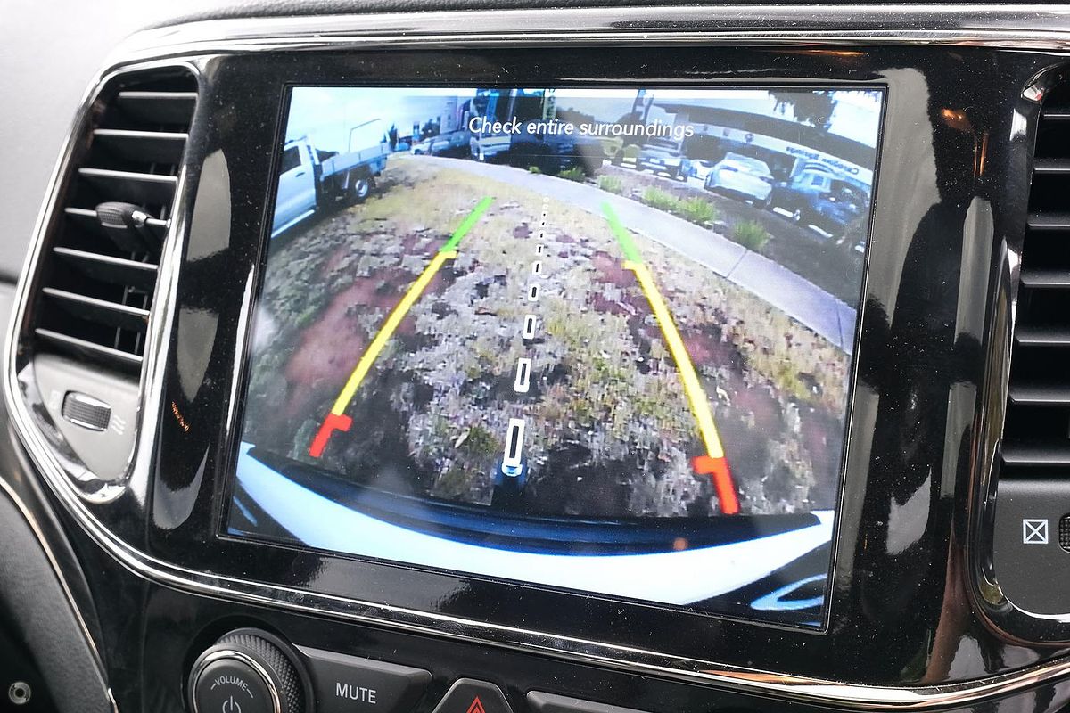 2021 Jeep Grand Cherokee S-Limited WK