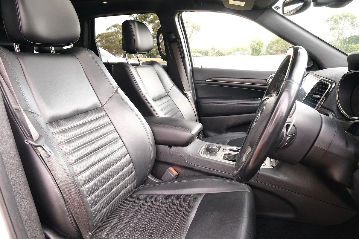 2021 Jeep Grand Cherokee S-Limited WK