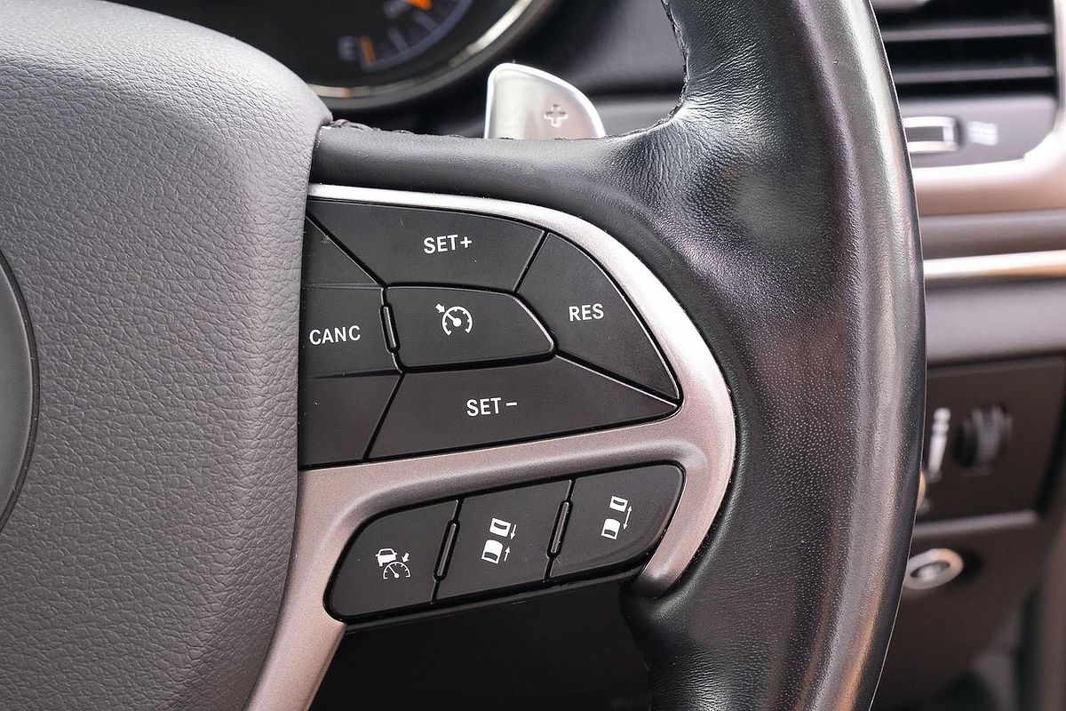 2021 Jeep Grand Cherokee S-Limited WK