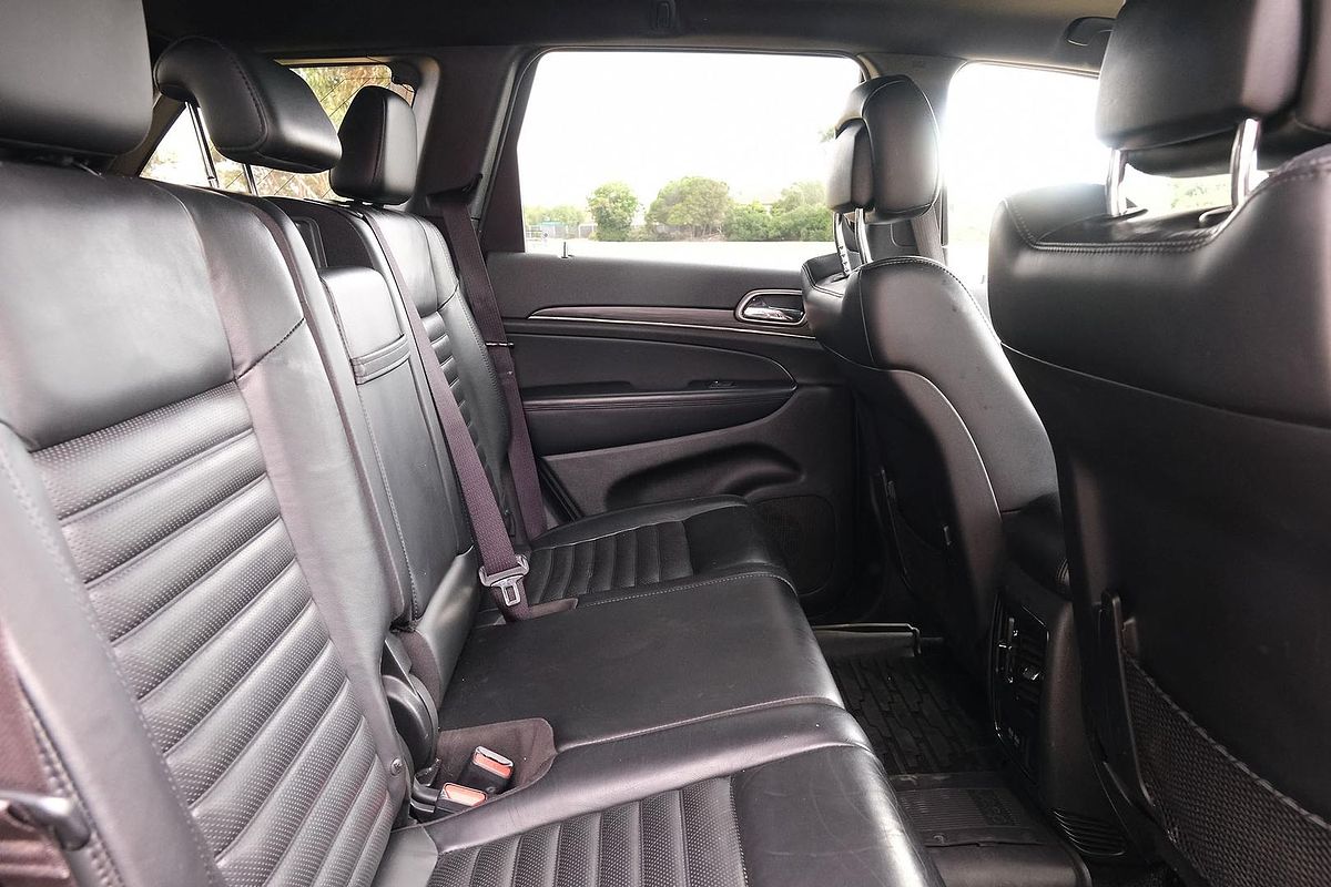 2021 Jeep Grand Cherokee S-Limited WK