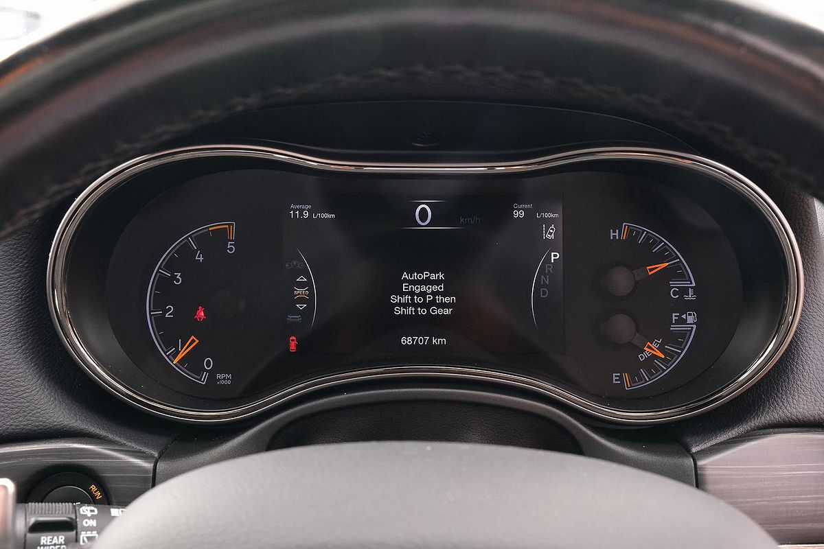 2021 Jeep Grand Cherokee S-Limited WK