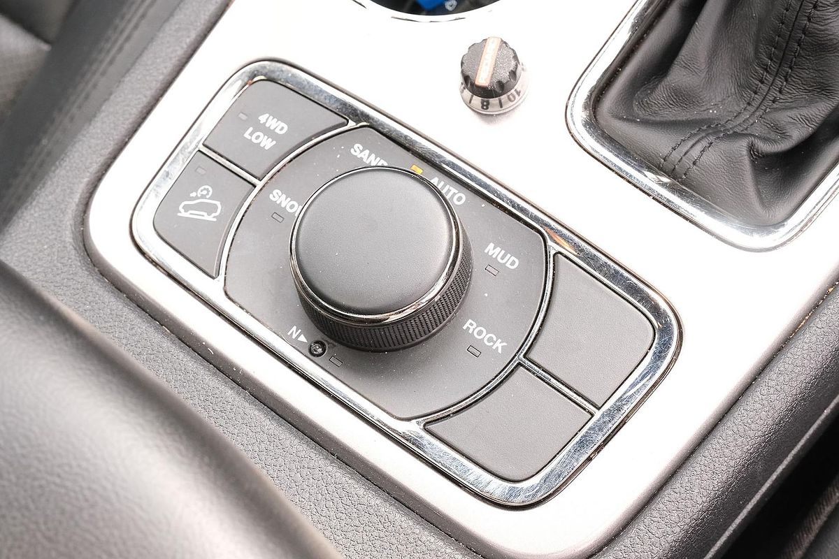 2021 Jeep Grand Cherokee S-Limited WK