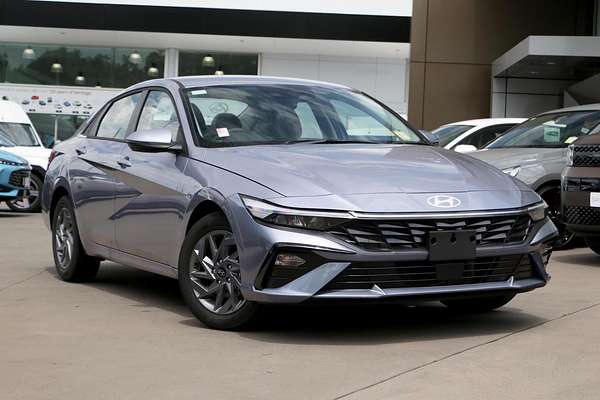 2025 Hyundai i30 Elite Hybrid CN7.V2