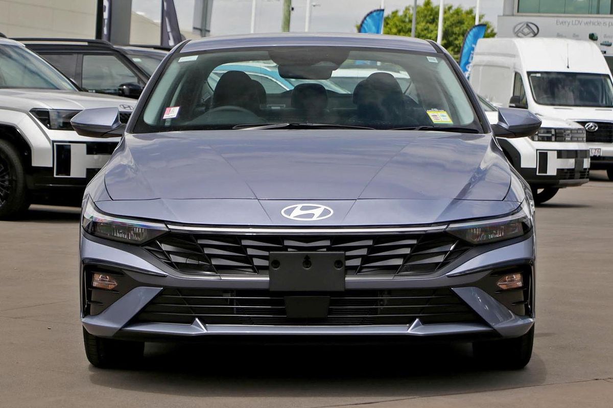 2025 Hyundai i30 Elite Hybrid CN7.V2