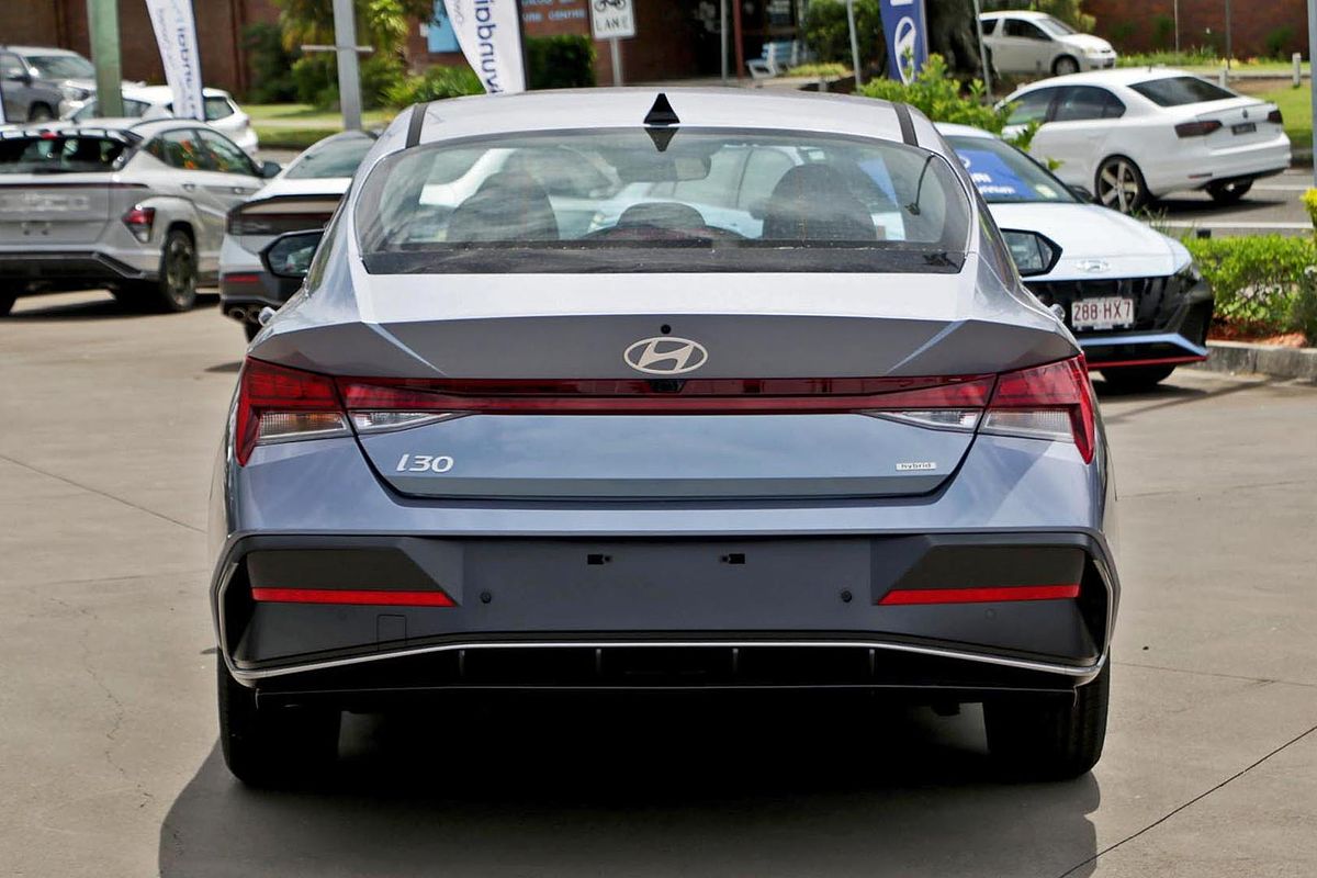2025 Hyundai i30 Elite Hybrid CN7.V2